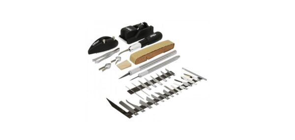 36 Pc Hobby Knife Set