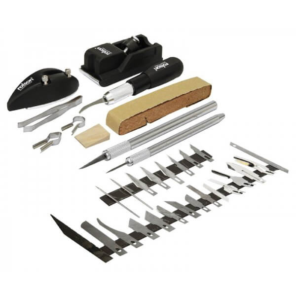 36 Pc Hobby Knife Set
