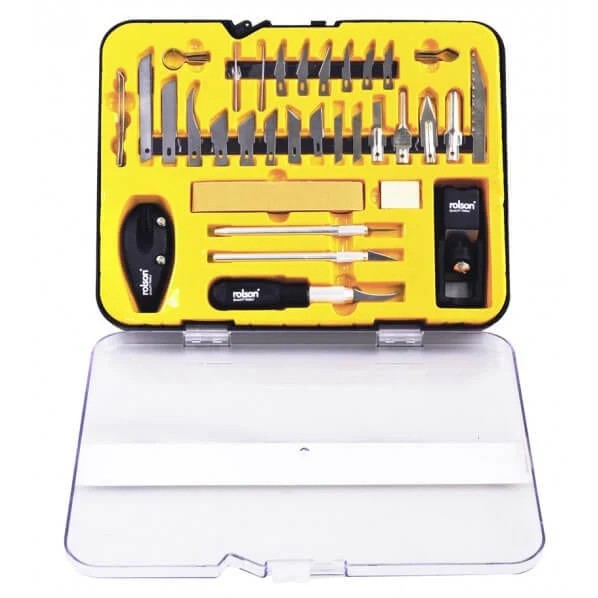 36 Pc Hobby Knife Set - Image 2