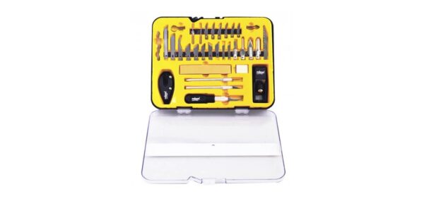 36 Pc Hobby Knife Set - Image 3