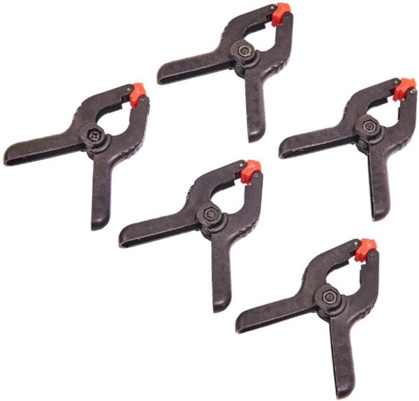 DK Spring Clamp 2" Pack of 5