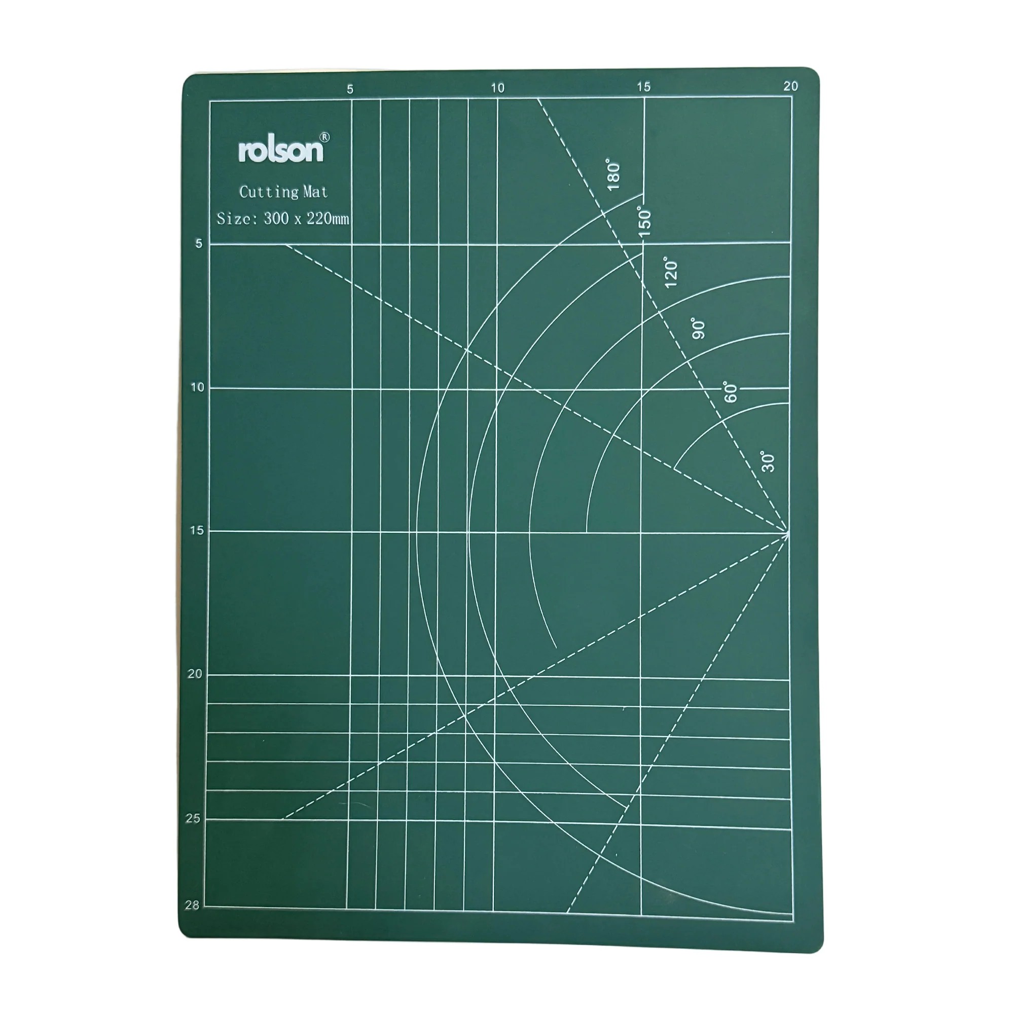 L/C Cutting Mat A4 - Image 2