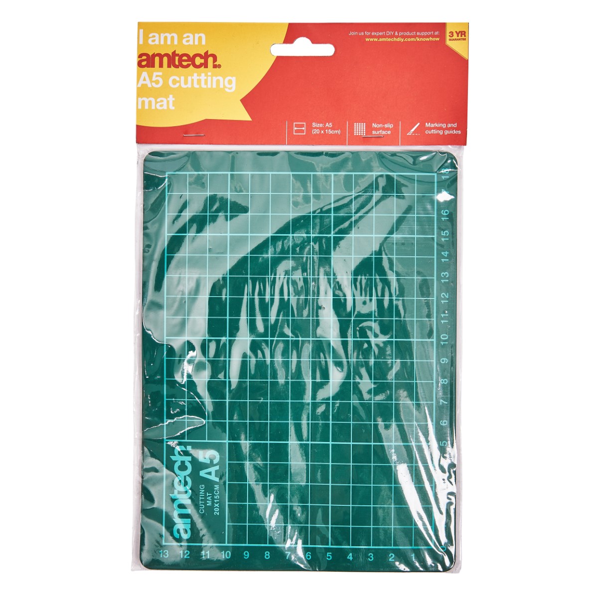 DK L/C Cutting Mat A5 - Image 3