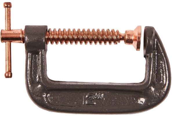 Workshop C Clamp 2"