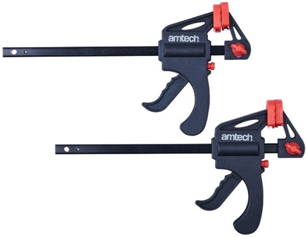 Mini Bar Clamp & Spreader 100mm/4" - Image 3