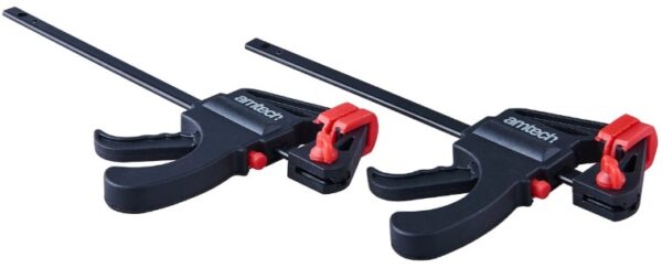 Mini Bar Clamp & Spreader 100mm/4" - Image 2