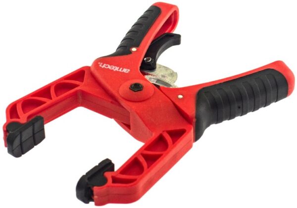 Amtech 175mm (7") mini Ratchet Clamp - Image 3