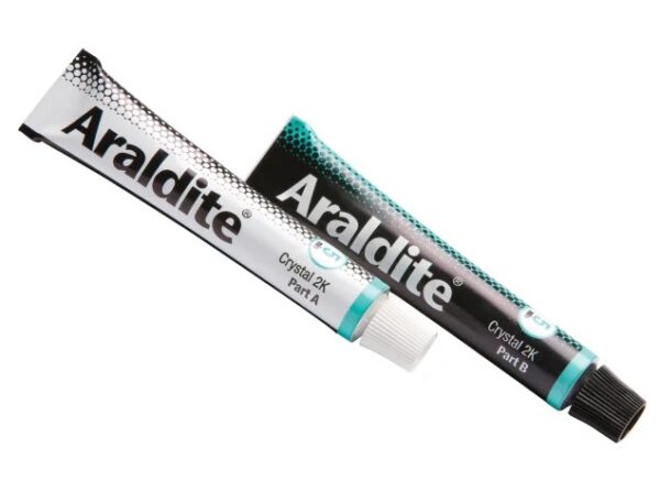 Araldite Crystal for Glass/Jewellery