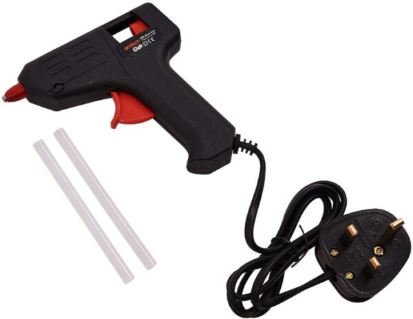 Mini Glue Gun 230V 10W with 2 Glue Sticks