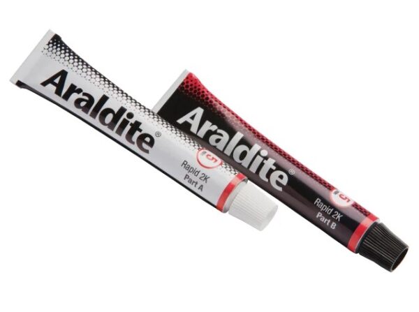 Araldite Rapid Tube 2 x 15ml