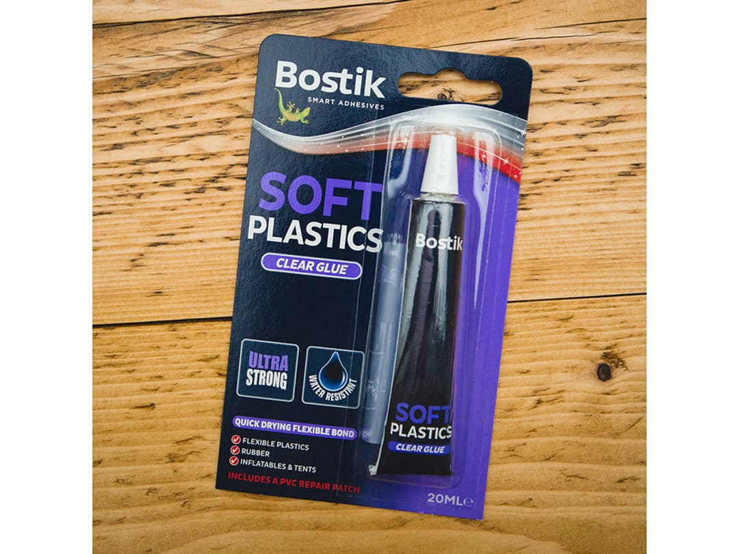 Bostik Soft Plastics Adhesive 20ml - Image 2