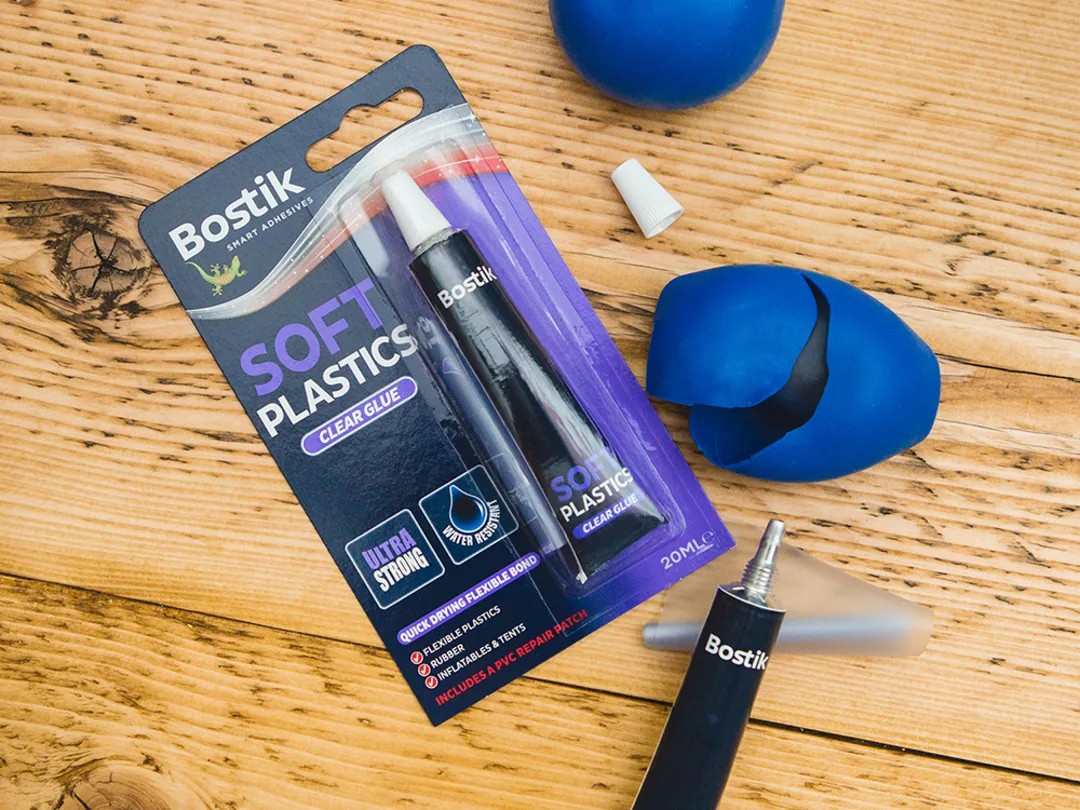 Bostik Soft Plastics Adhesive 20ml - Image 3
