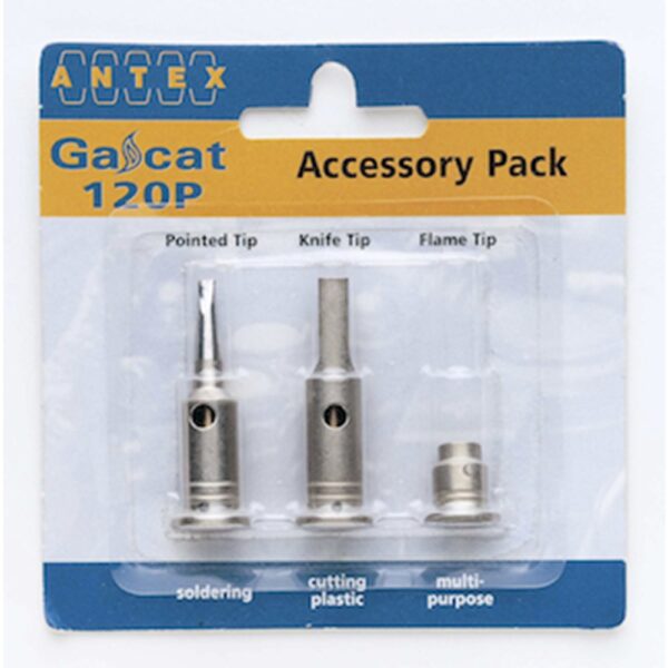 Antex GasCat 120P Tips 3Pk