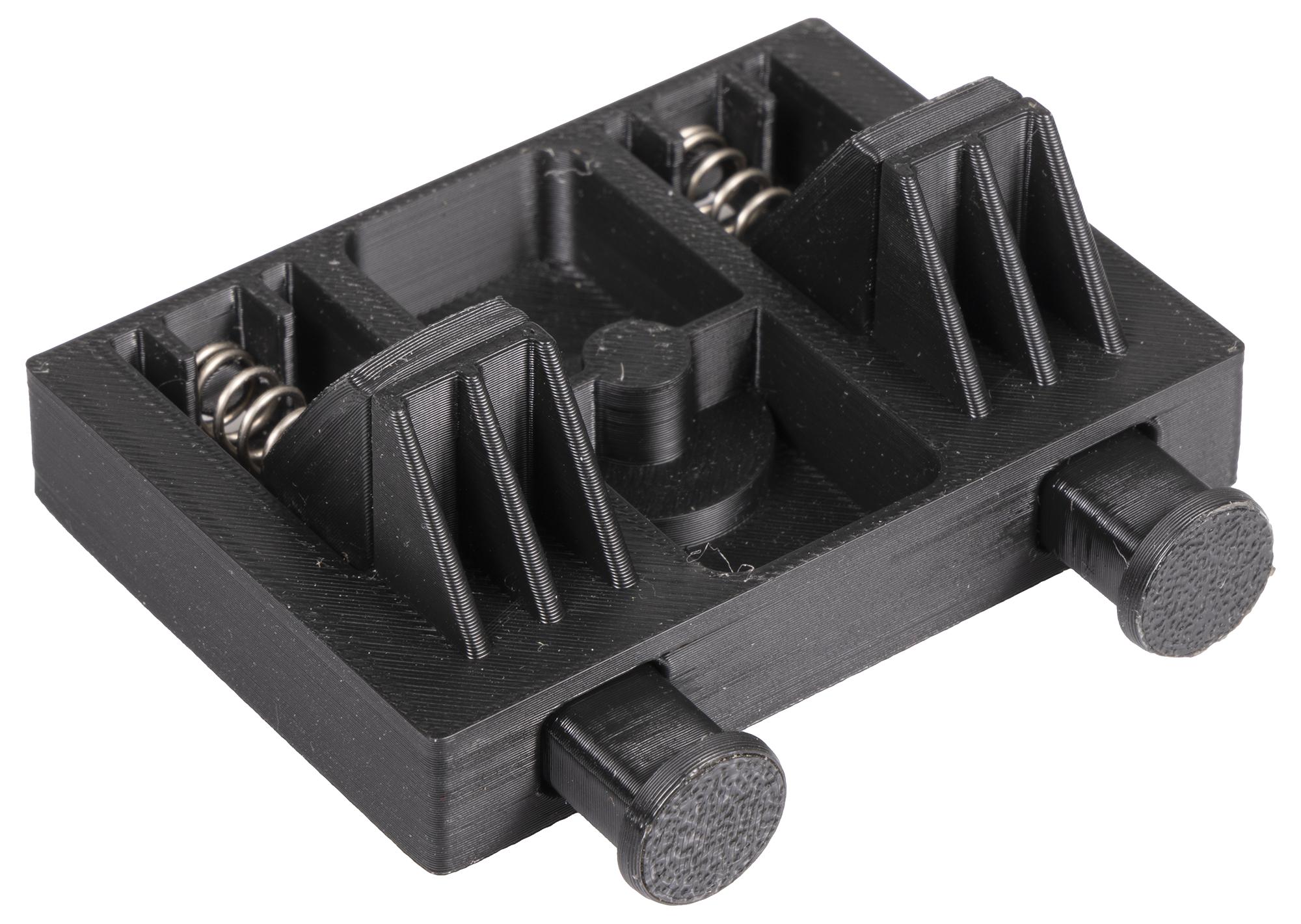 Wire Holder for Soldering