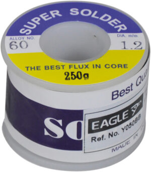 Resin-Cored Solder