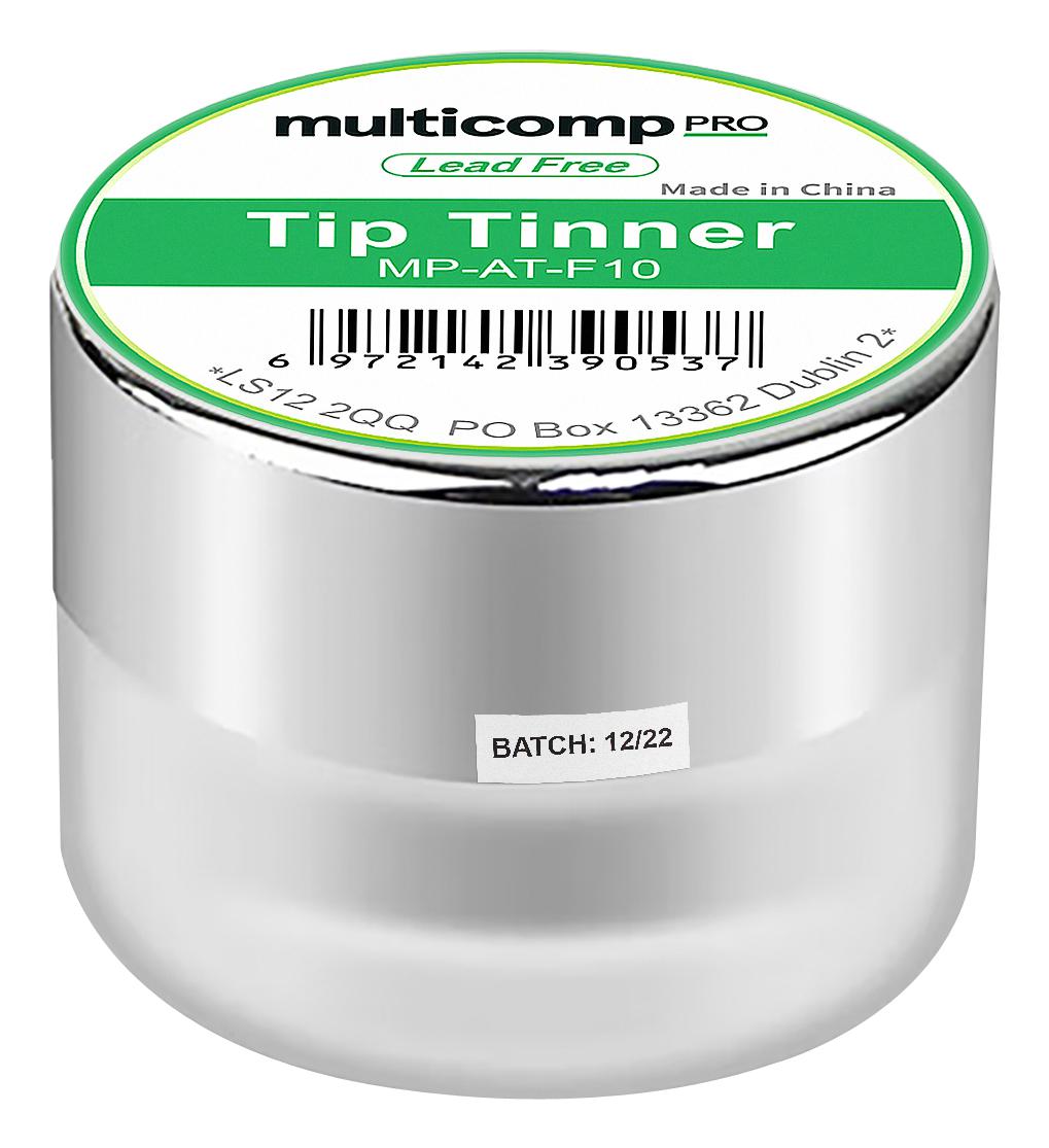 MCP Lead Free Tip Tinner 7g
