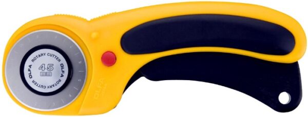 Olfa Rotary Cutter 45mm - Image 2