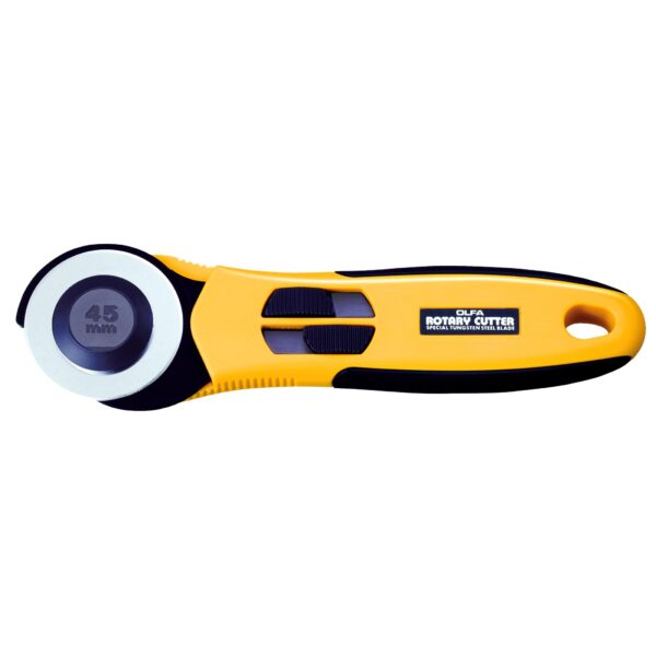 Olfa Rotary Cutter 45mm - Image 3