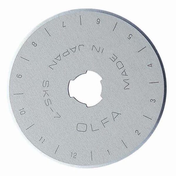 Olfa Rotary Cutter 45mm - Image 4