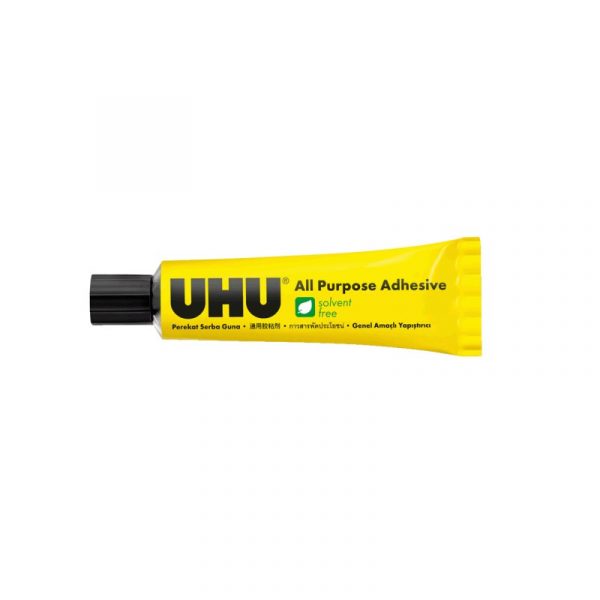 UHU All Purpose Solvent Free Ad 33ml