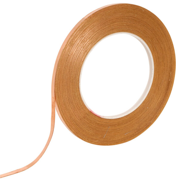 Self Adhesive Copper Tape 5mm x 50M