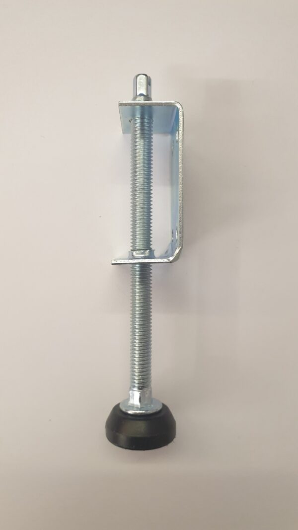 25mm Articulated Adjustable Foot & Side Bracket - Image 2