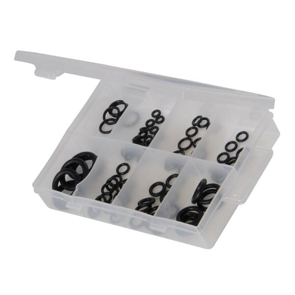S/L "O" Rings Pack 85 Piece