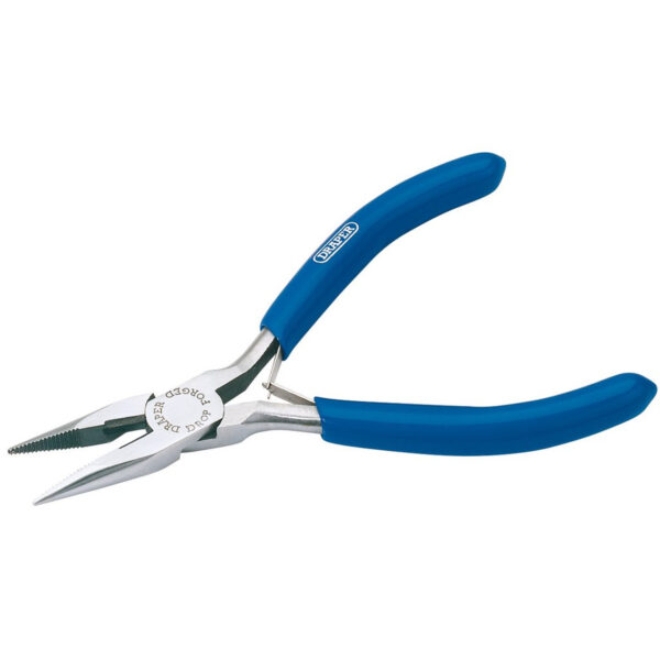 Draper Miniature Long Nose Plier 115mm