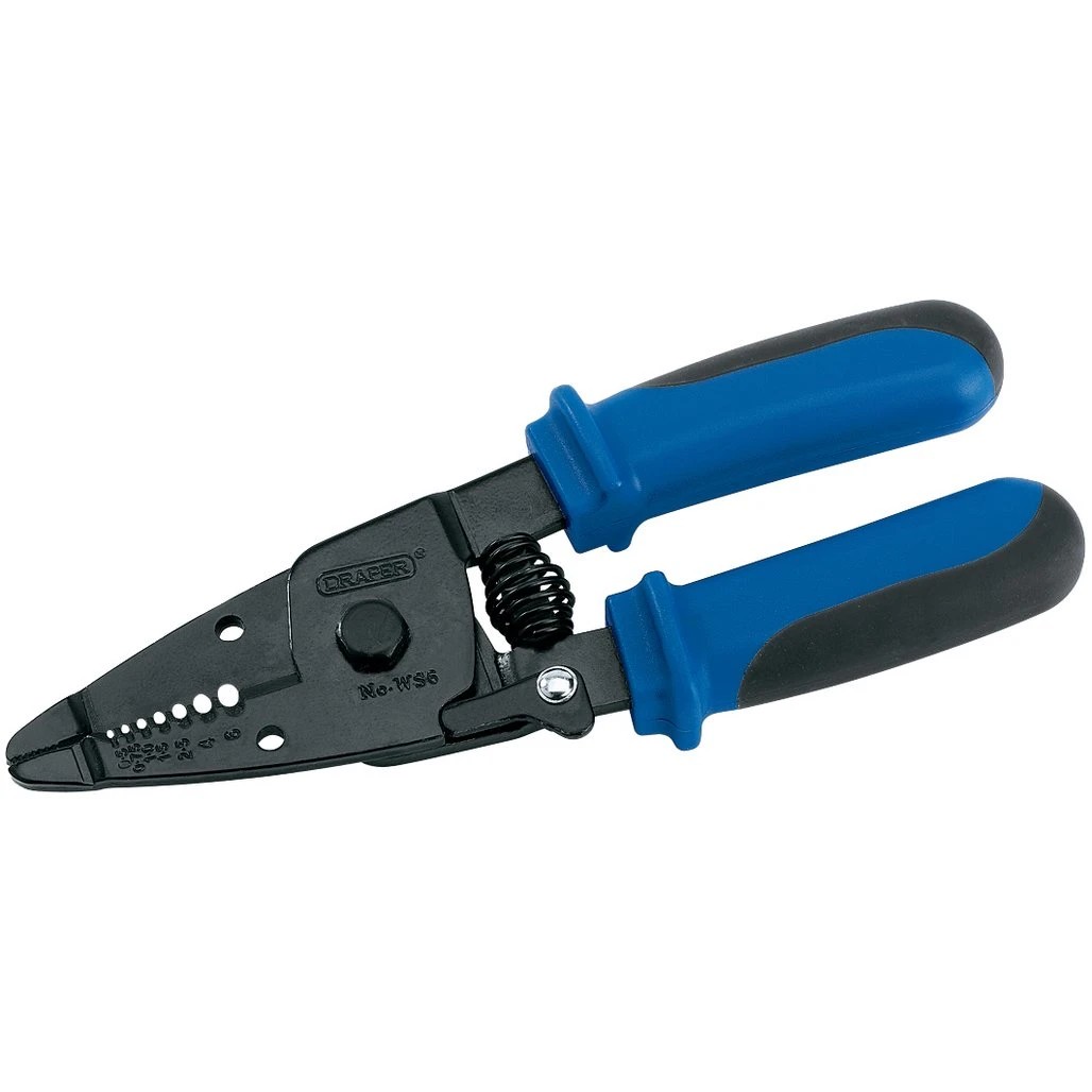 Draper Wire Stripper 150mm