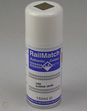Railmatch Aerosols