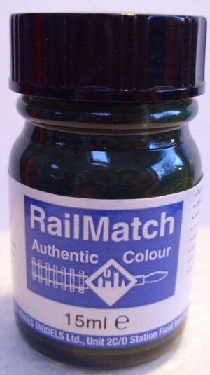 Railmatch Enamel
