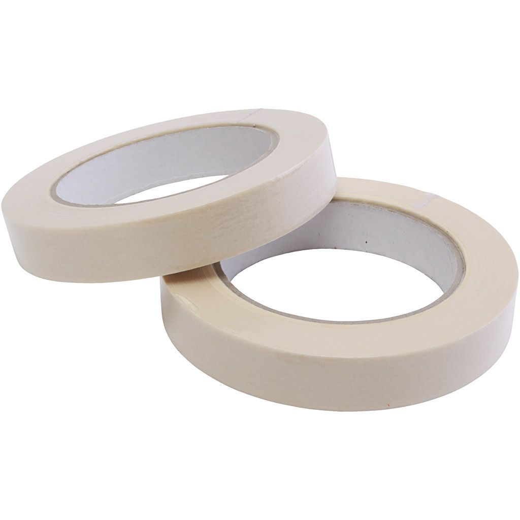 Masking Tape 19mm x 50M