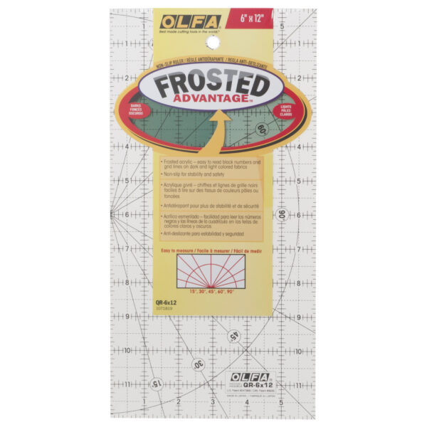 Olfa Quilting Rule