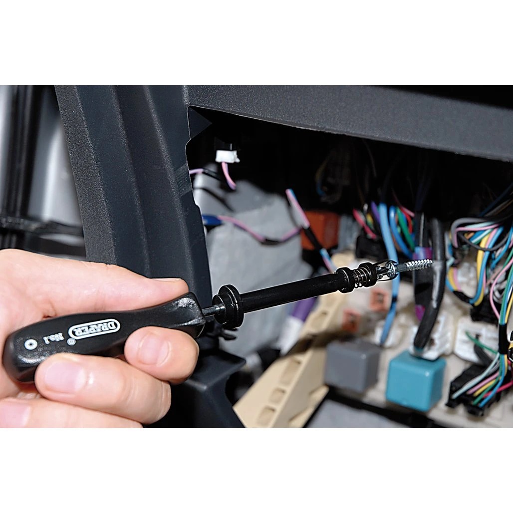 Draper 2 Piece Screw Holding Screwdrivers - Image 2