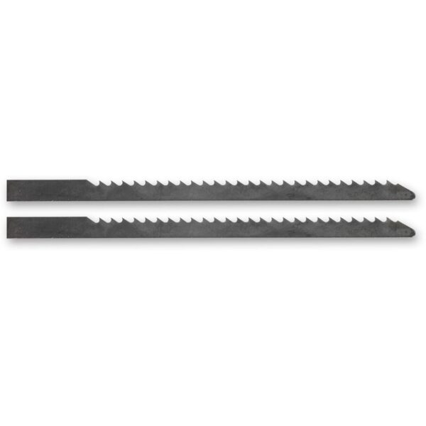 Proxxon Special Steel Jigsaw Blades for Wood x2