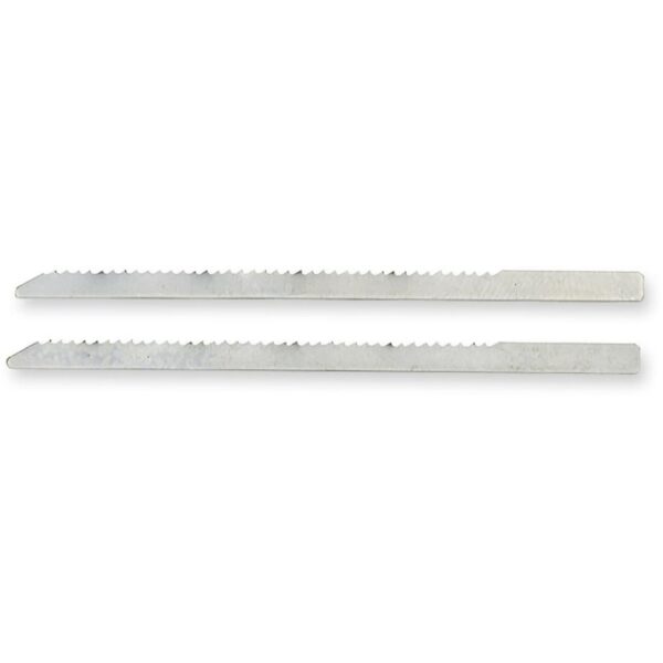 Proxxon Jigsaw Blades HSS Metal x2 28056