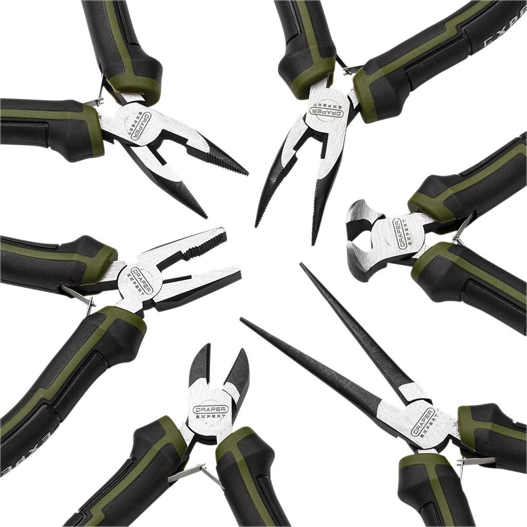 Draper Expert Mini Pliers