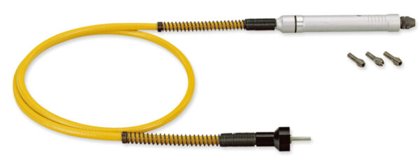 Proxxon Flexible Shaft 110/P with 6 Collets 1.0-3.2mm 28620