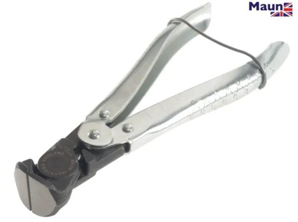 Maun End Cutting Nipper 150mm - Image 2