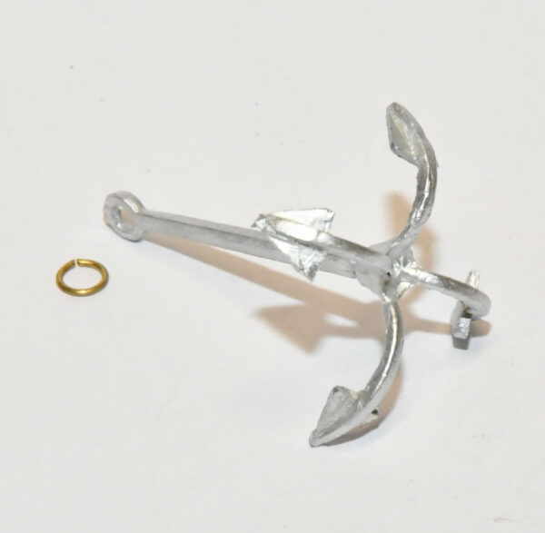 Grapnel Anchor 3 Arm 50mm