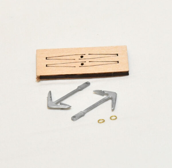 Victory Anchors Pack of 2