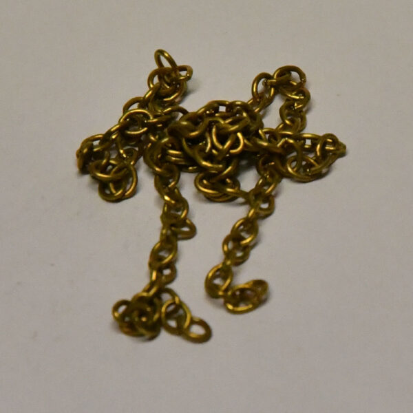 Mantua Brass Chain