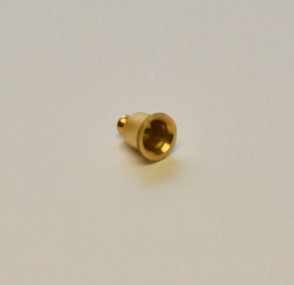 Mantua Brass Ships Bell 5x6mm (Hollow)
