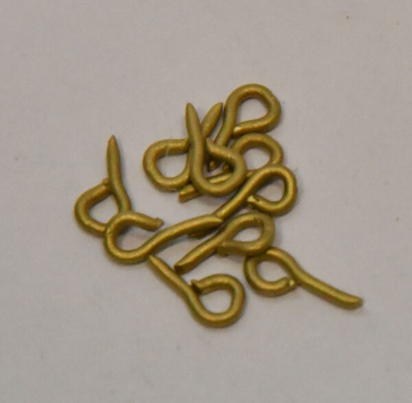 Brass Eyebolt Pack Of 10