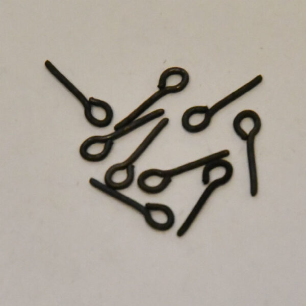 Burnished Metal Eyebolt Pack of 10