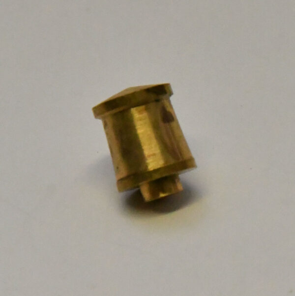 Single Brass Bitt