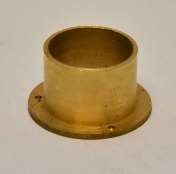 Mantua Brass Mast Foot