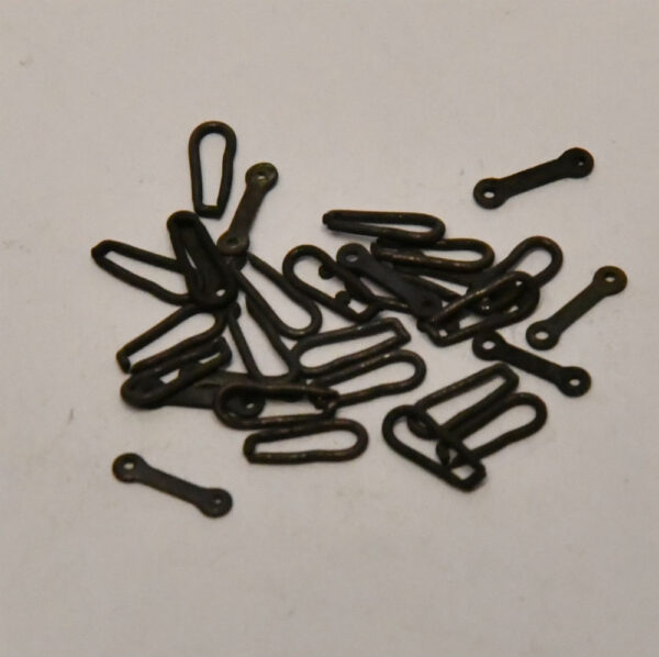 Burnished Chain Plate Assembly Kit 10Pk