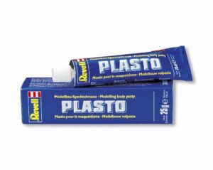 Putty & Filler
