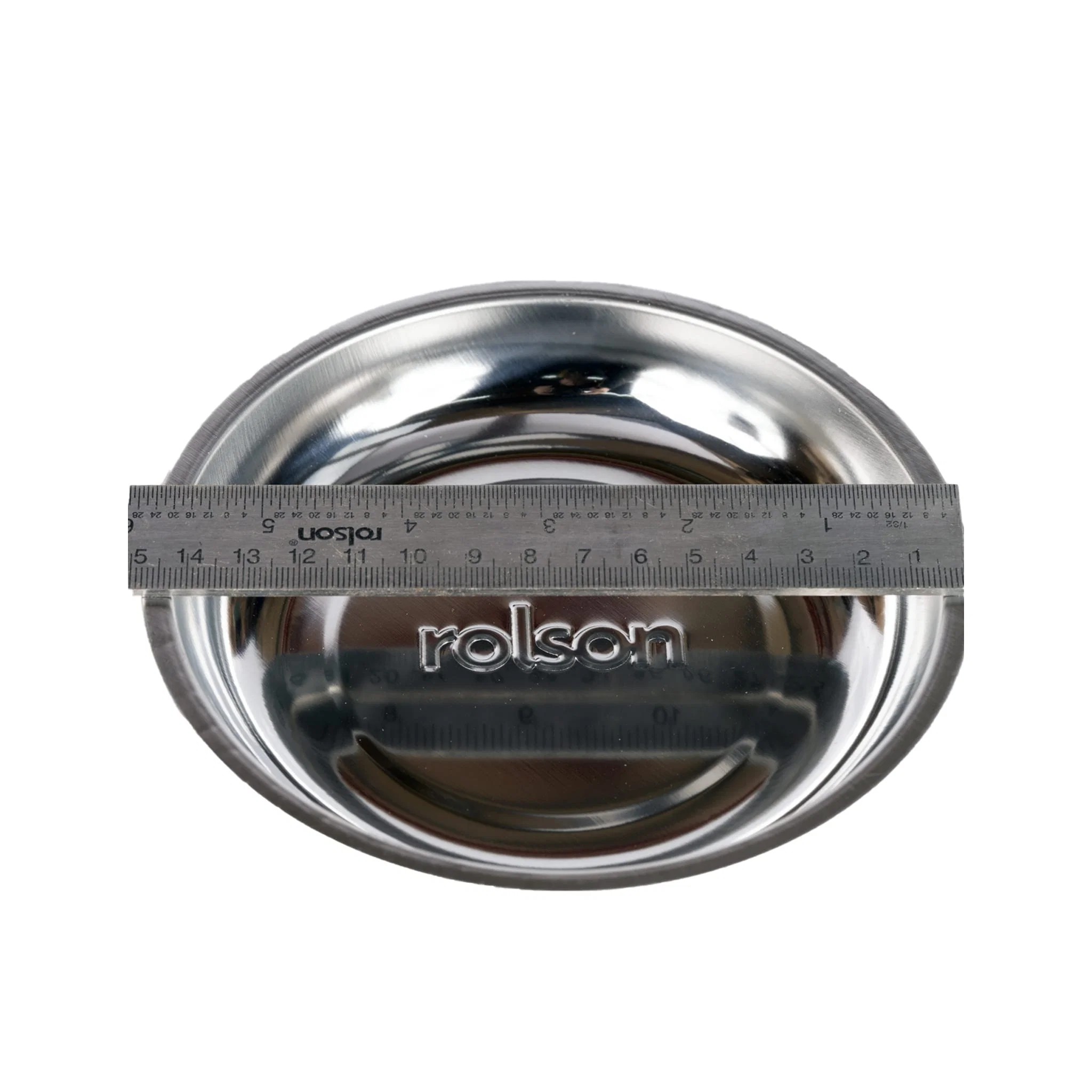 Stainless Steel Magnetic Bowl 150mm Diameter - Image 3